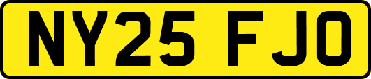 NY25FJO
