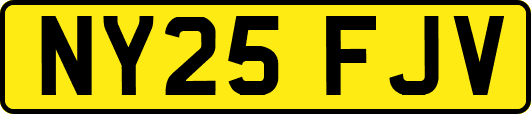 NY25FJV