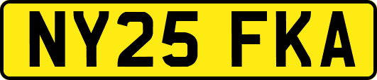 NY25FKA