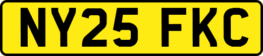 NY25FKC