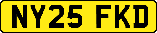 NY25FKD