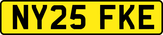 NY25FKE