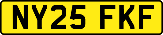 NY25FKF