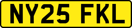 NY25FKL