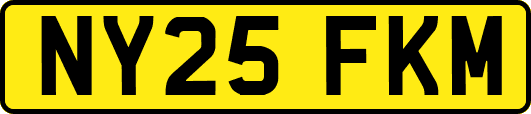 NY25FKM