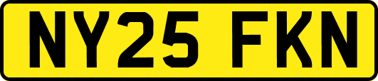 NY25FKN