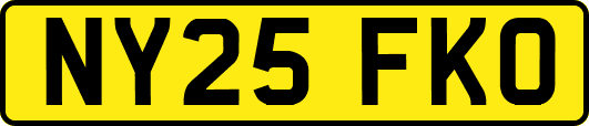 NY25FKO