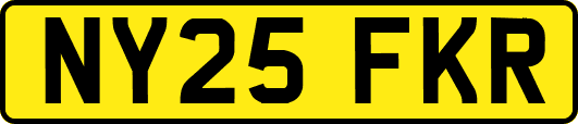 NY25FKR