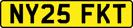 NY25FKT