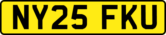 NY25FKU
