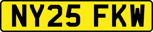 NY25FKW