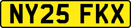 NY25FKX