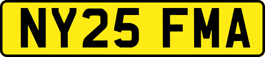 NY25FMA