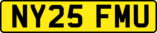 NY25FMU