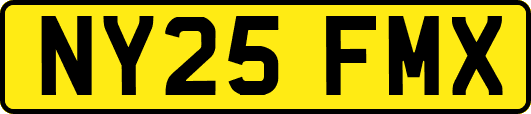 NY25FMX