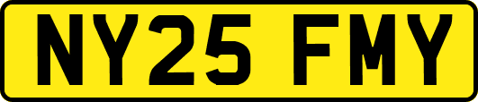 NY25FMY