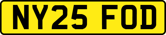 NY25FOD