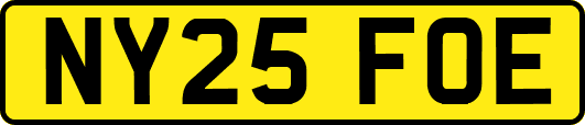 NY25FOE