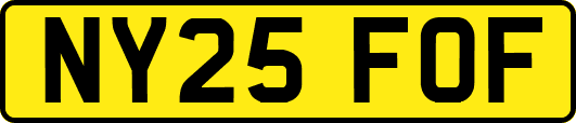 NY25FOF