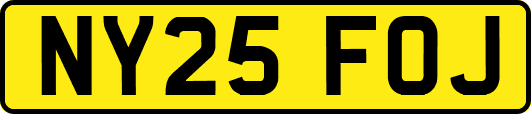 NY25FOJ