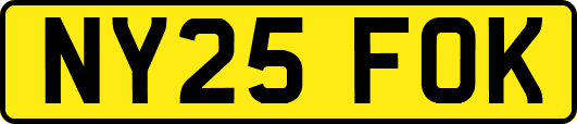 NY25FOK
