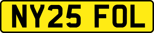 NY25FOL