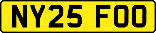 NY25FOO