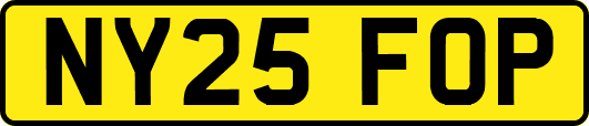 NY25FOP
