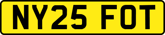 NY25FOT