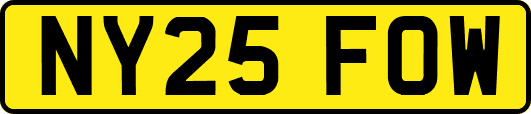 NY25FOW