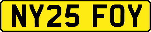 NY25FOY