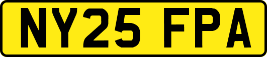 NY25FPA