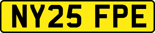 NY25FPE