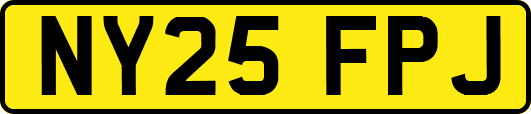 NY25FPJ