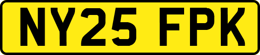 NY25FPK