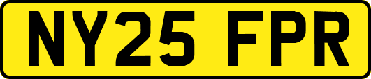 NY25FPR