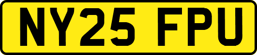 NY25FPU