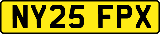 NY25FPX