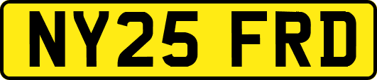 NY25FRD