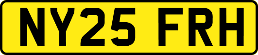 NY25FRH