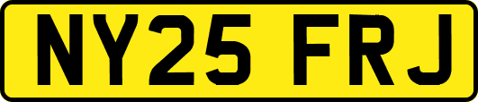NY25FRJ