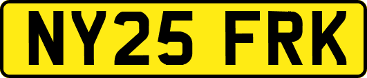 NY25FRK