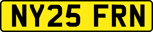 NY25FRN