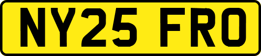 NY25FRO