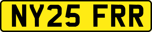 NY25FRR