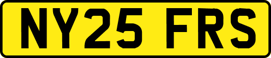 NY25FRS
