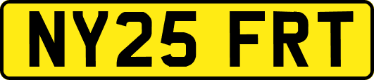 NY25FRT