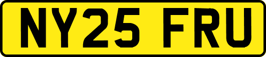 NY25FRU