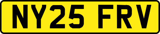 NY25FRV
