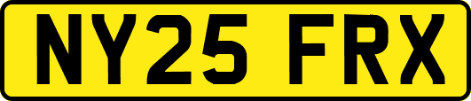 NY25FRX